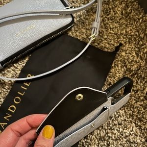 New barely used. Got for my I phone 12 pro then upgraded to 13